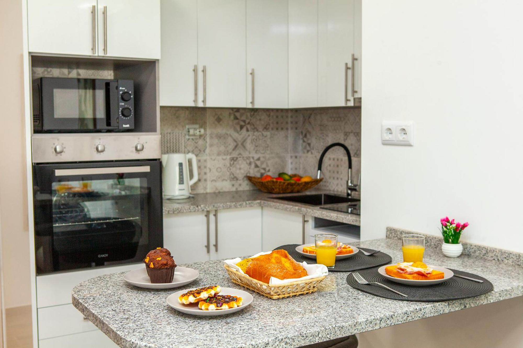 Baluarte Apartment