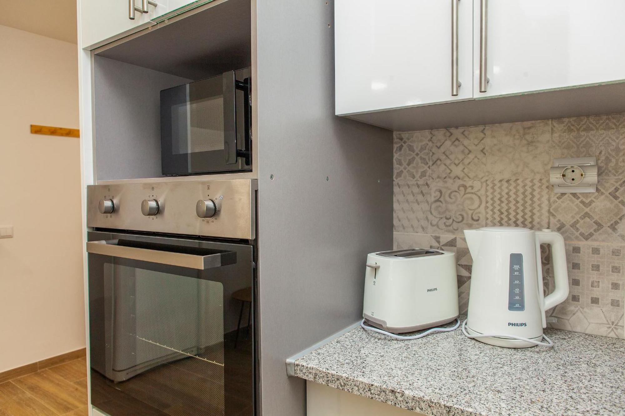 Apartamento Baluarte